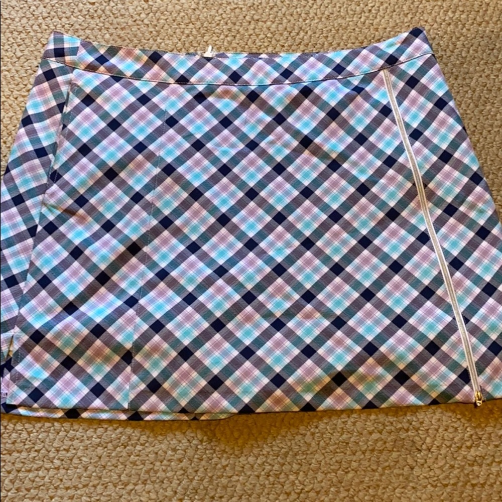 Golf skort